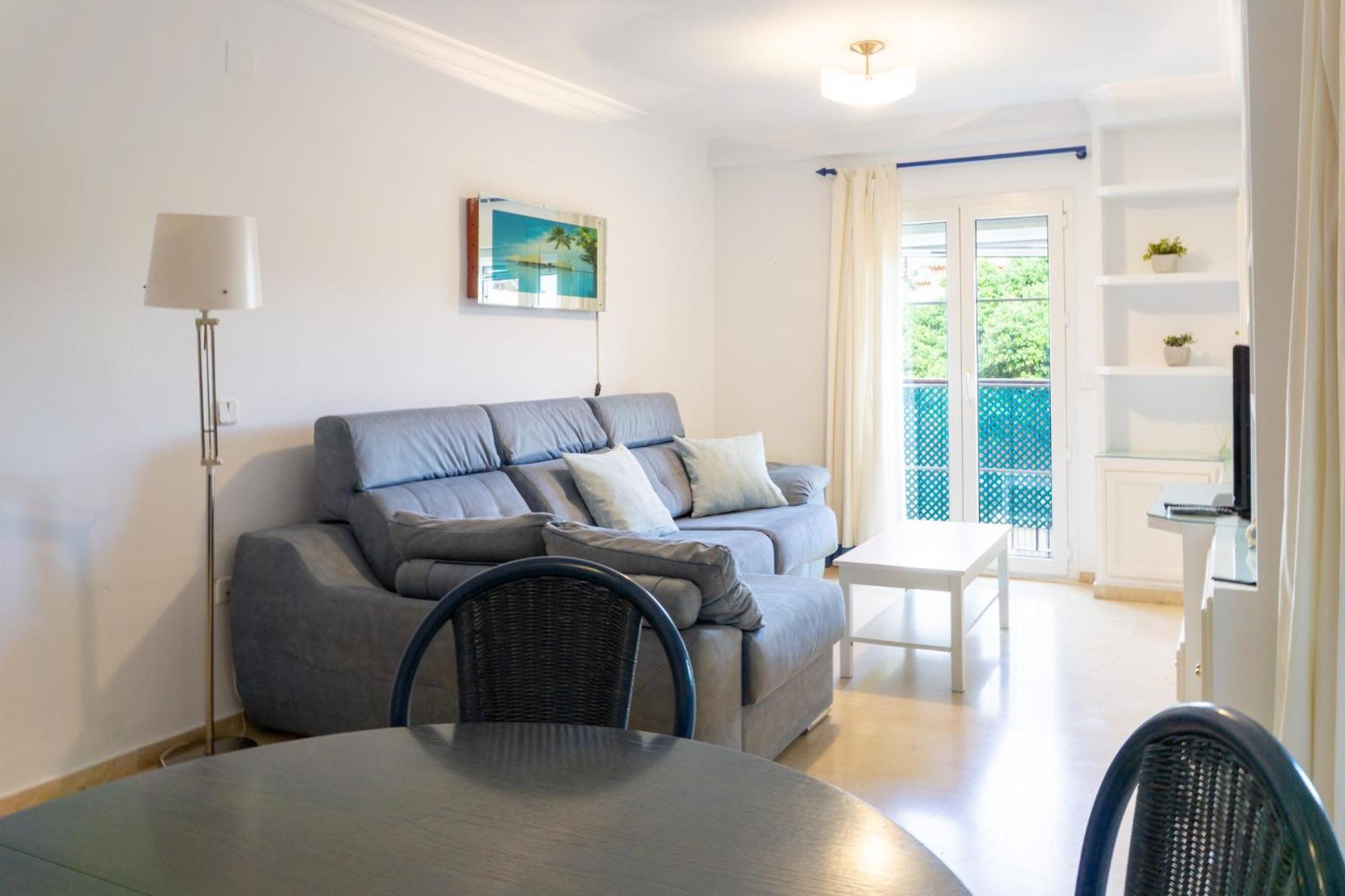 Apartment Bluewave Retreat