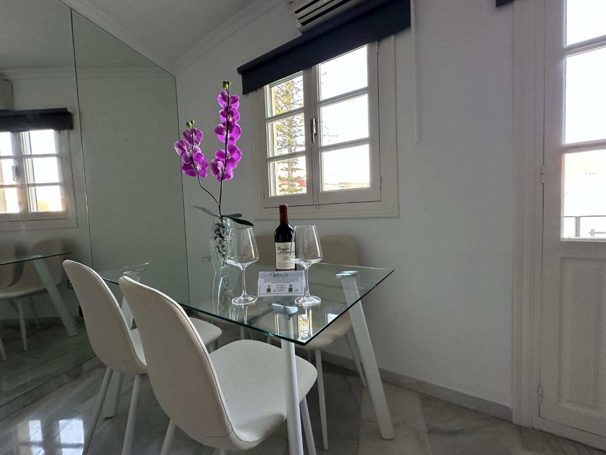 Apartment En Pleno Centro De