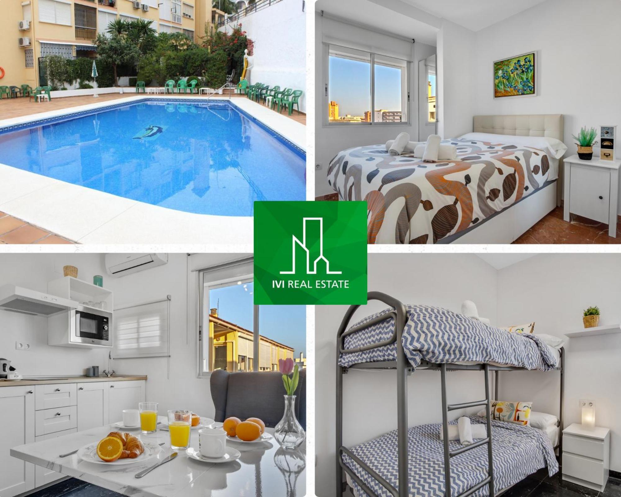 Apartment Sol Y Sol 4j By Ivi Real Estate *