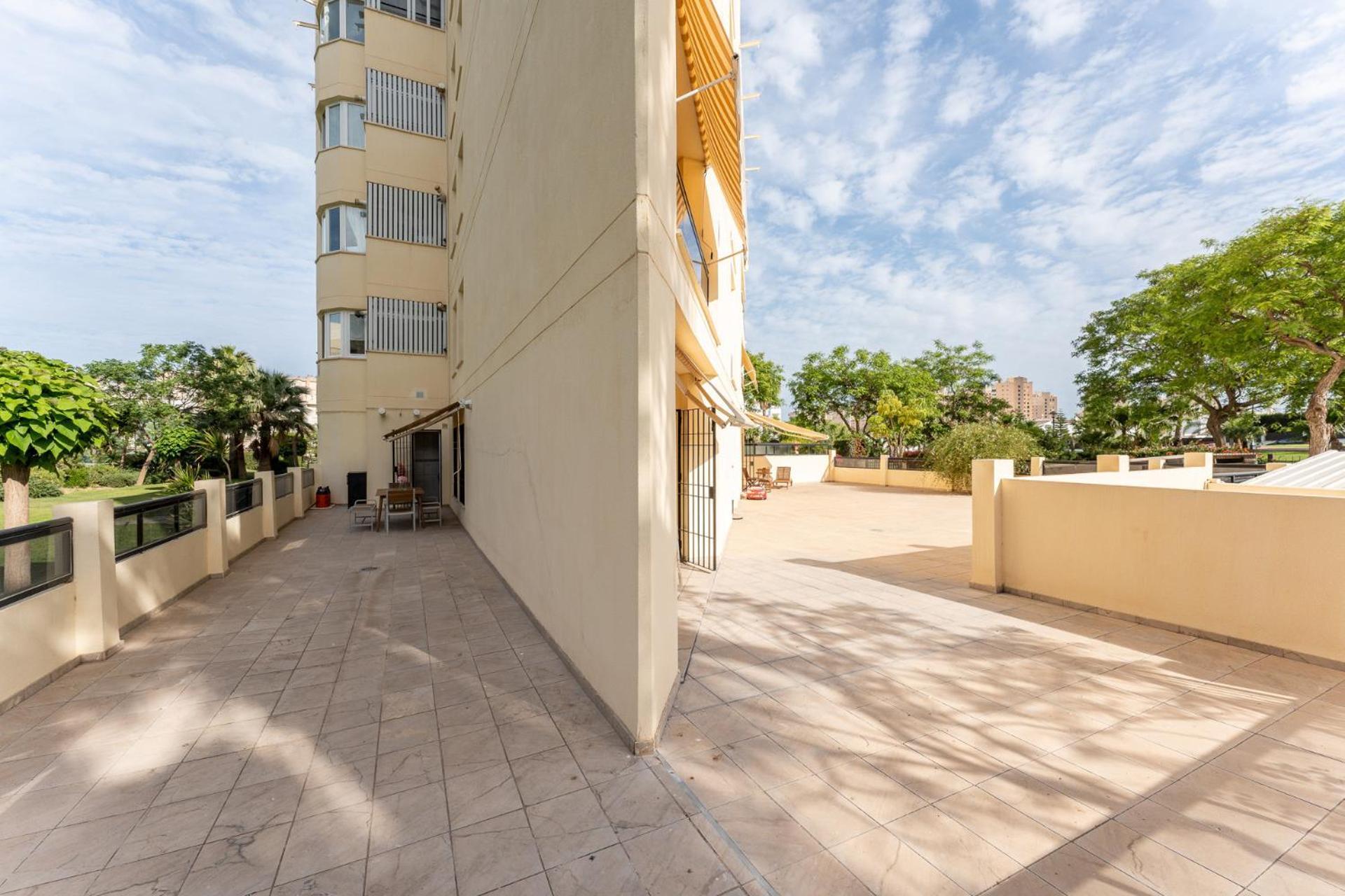 Malagasuite Terrace&pool Playamar *