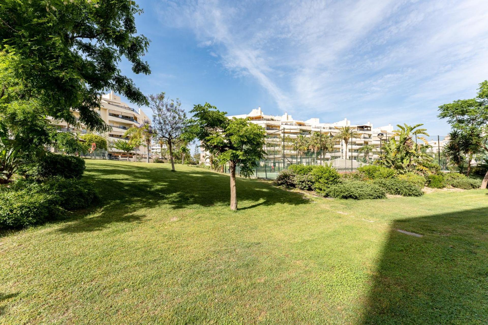 Malagasuite Terrace&pool Playamar Appartement
