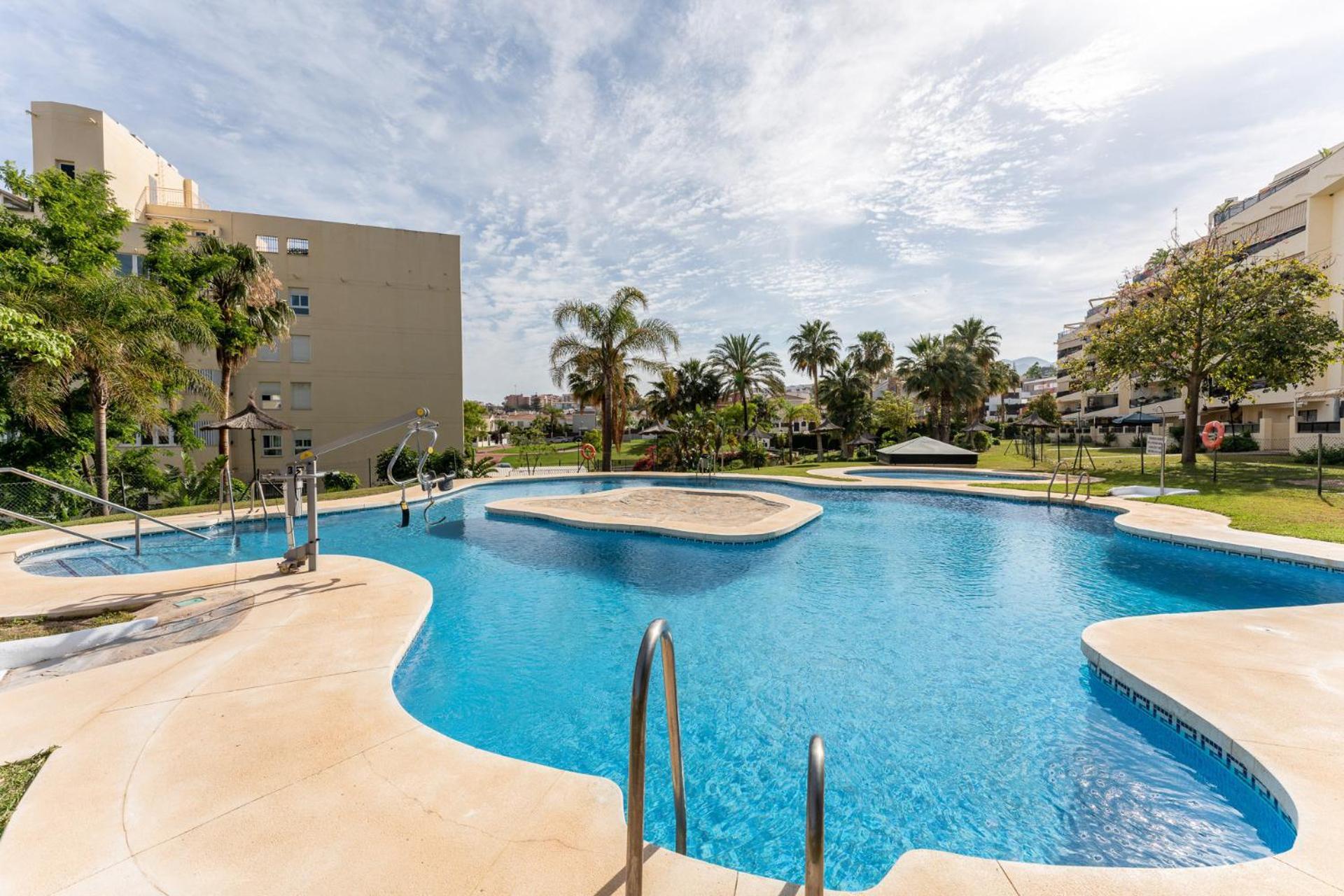 Appartement Malagasuite Terrace&pool Playamar *