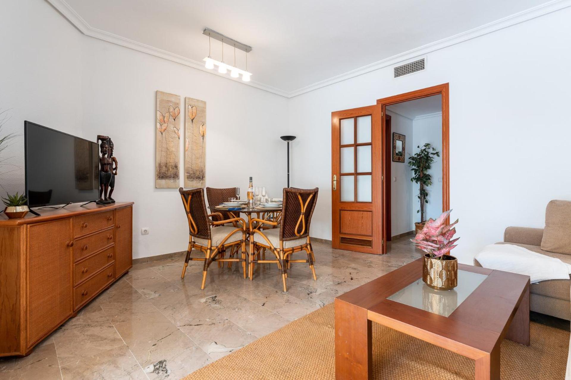 Appartement Malagasuite Terrace&pool Playamar *