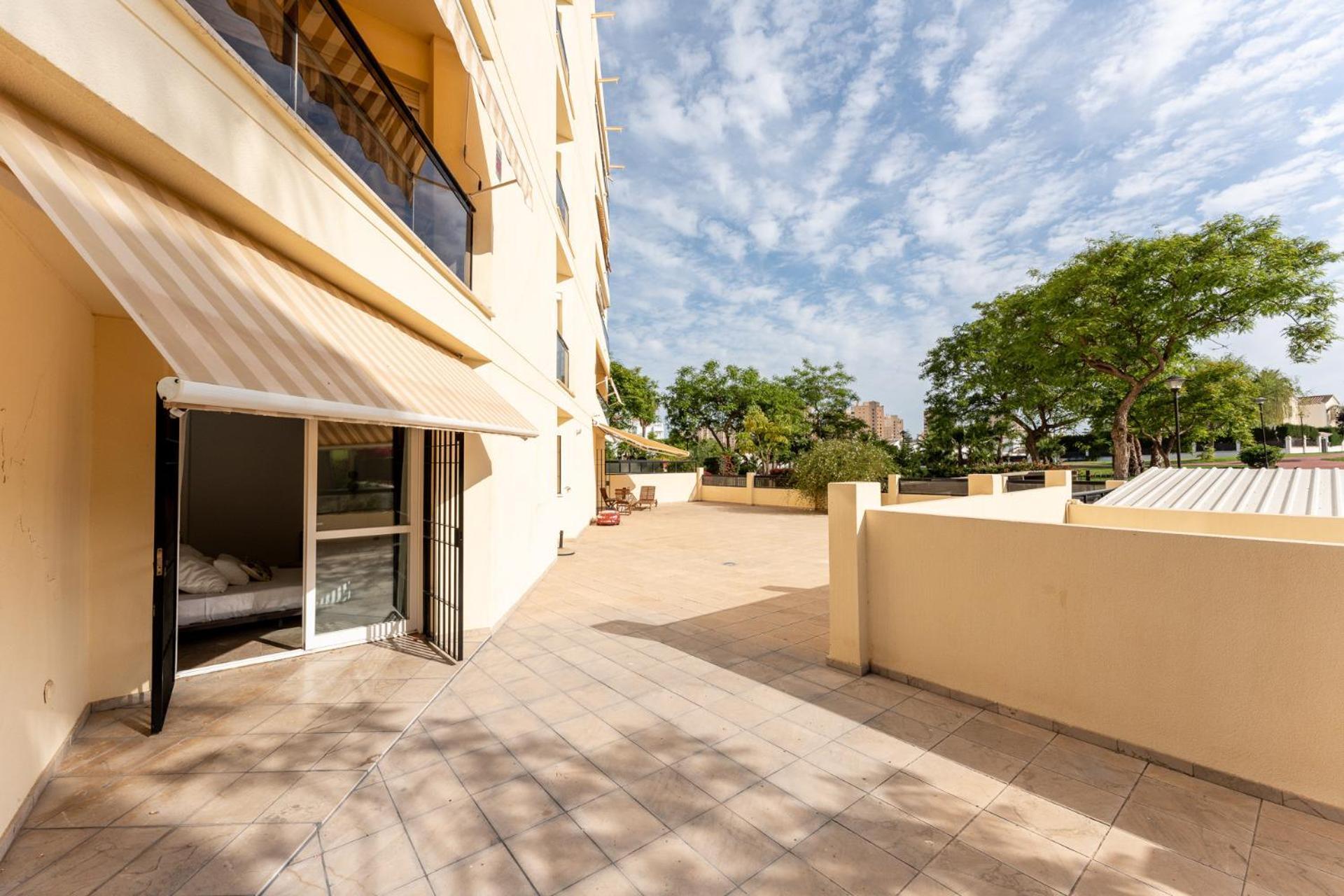 Malagasuite Terrace&pool Playamar * Torremolinos