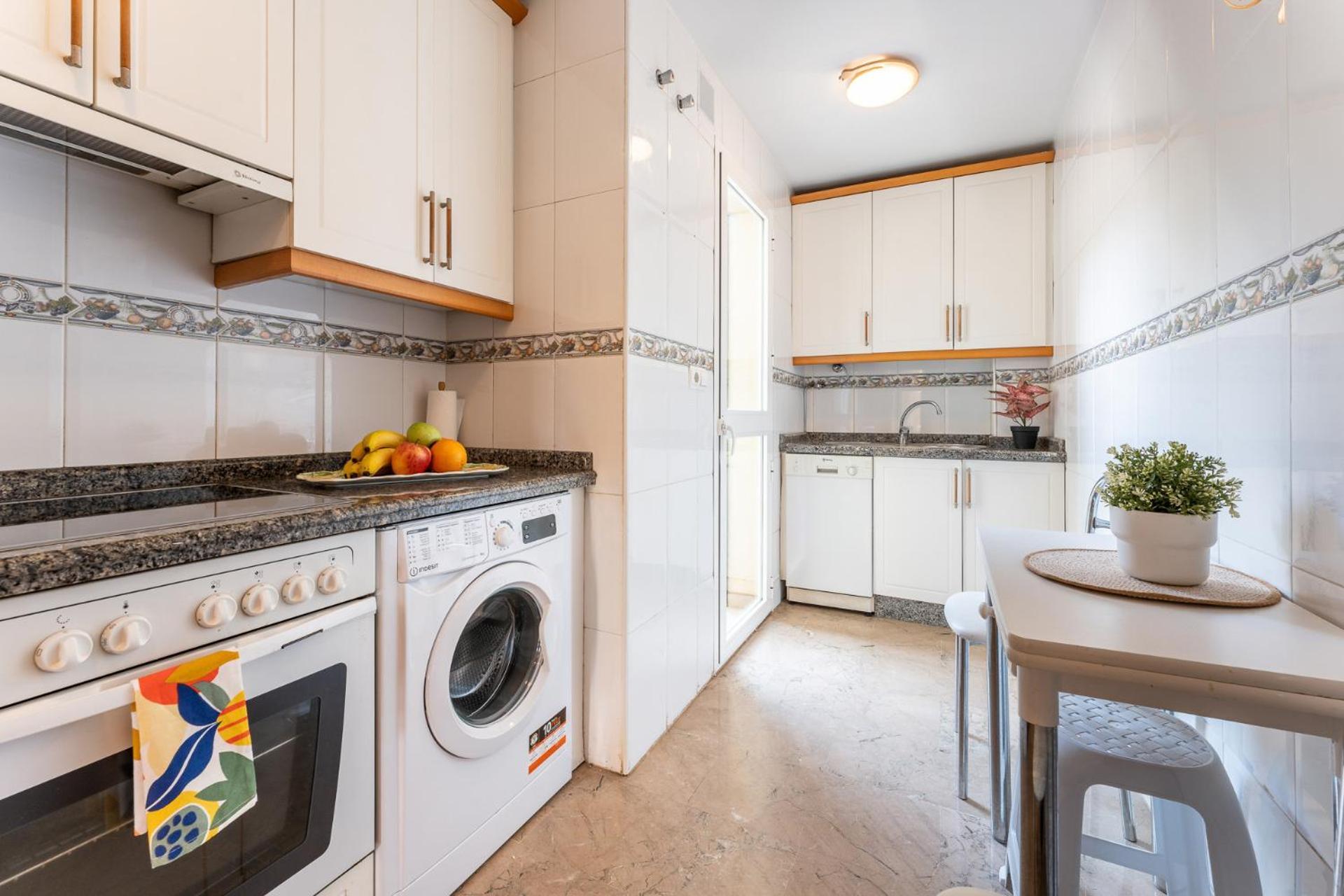 Malagasuite Terrace&pool Playamar Appartement