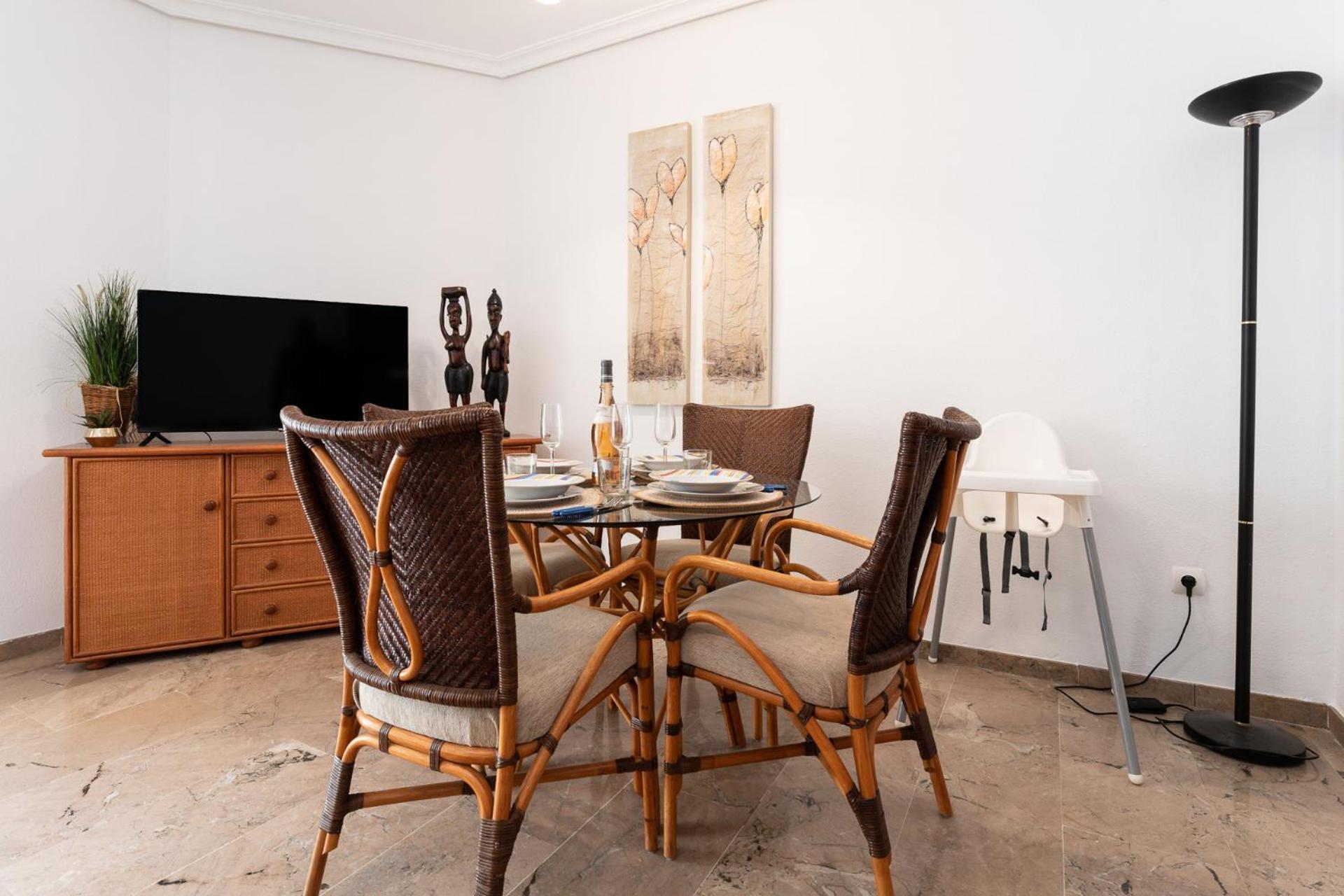 Malagasuite Terrace&pool Playamar Appartement *