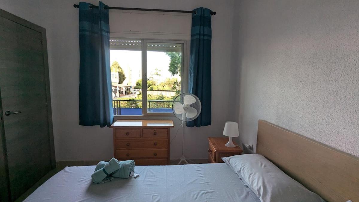 En Torremolinos, Urb Alamos Apartment