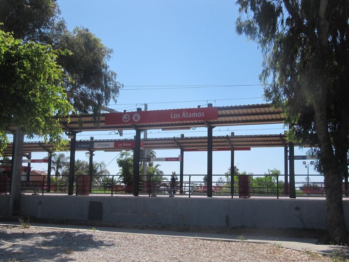 Apartment En Torremolinos, Urb Alamos *