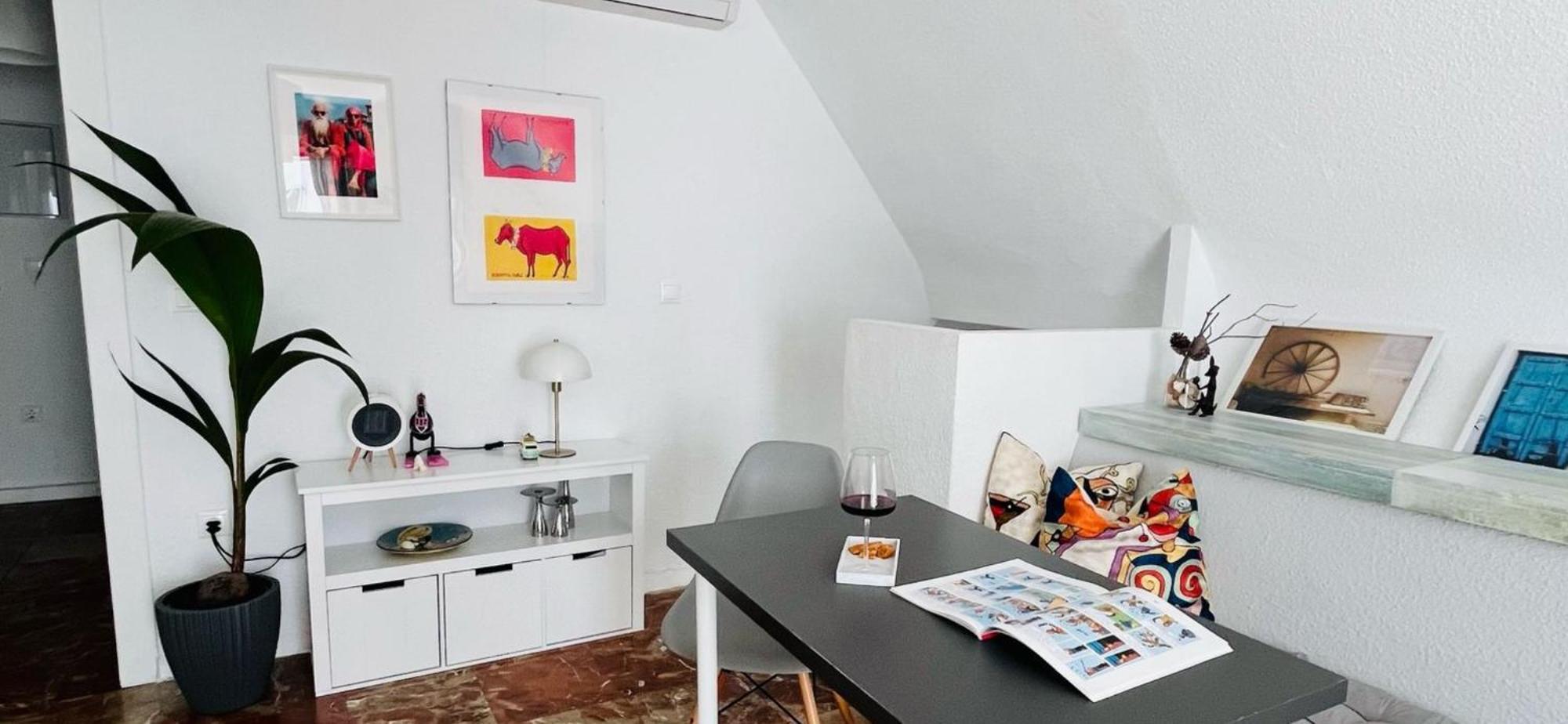 Casa Anselmsson - Your Dream Duplex Escape With A Pool