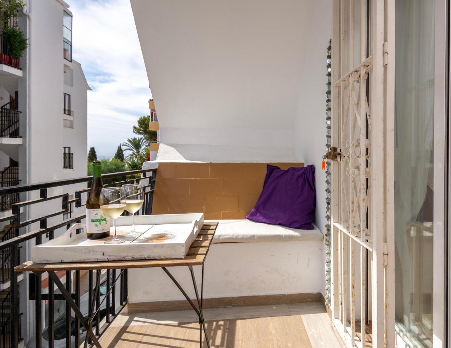 Casa Anselmsson - Your Dream Duplex Escape With A Pool Apartamento Torremolinos