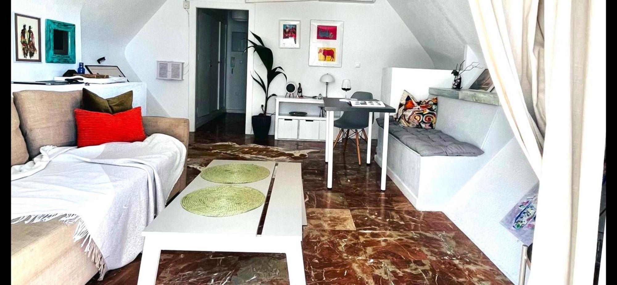 Casa Anselmsson - Your Dream Duplex Escape With A Pool