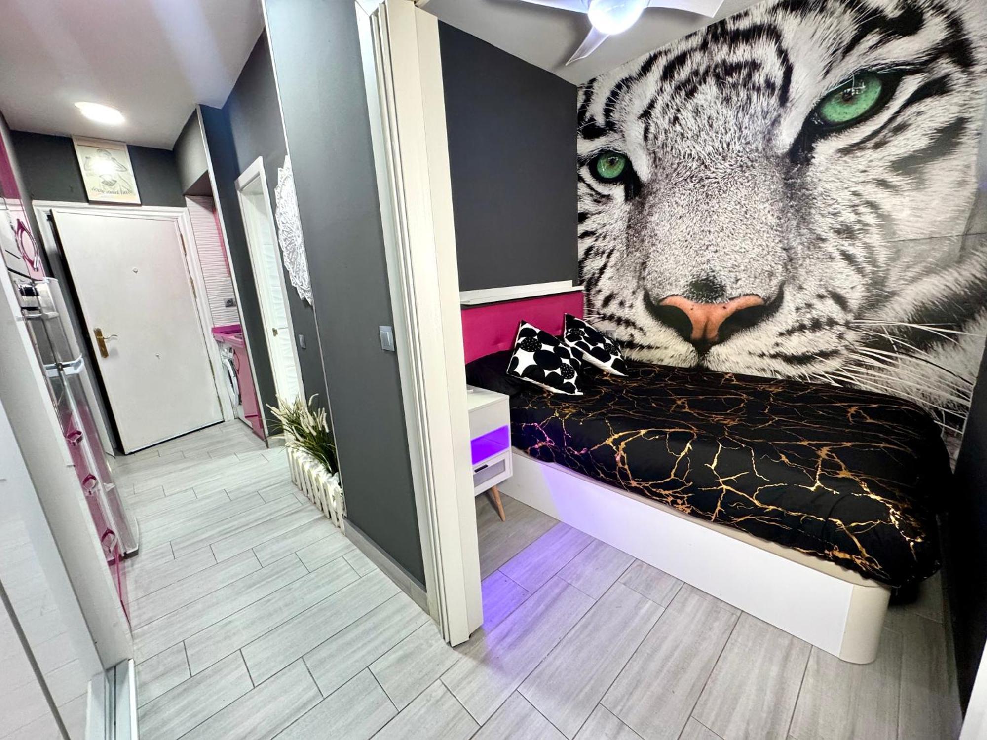 Luxury And Pink Vistasalmar Apartment *