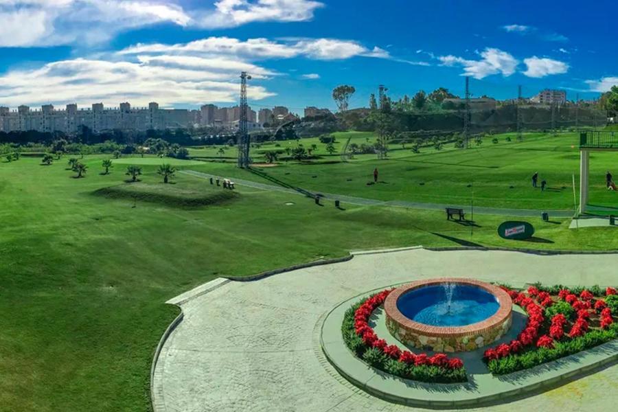Alboran Playa & Golf Apartment *