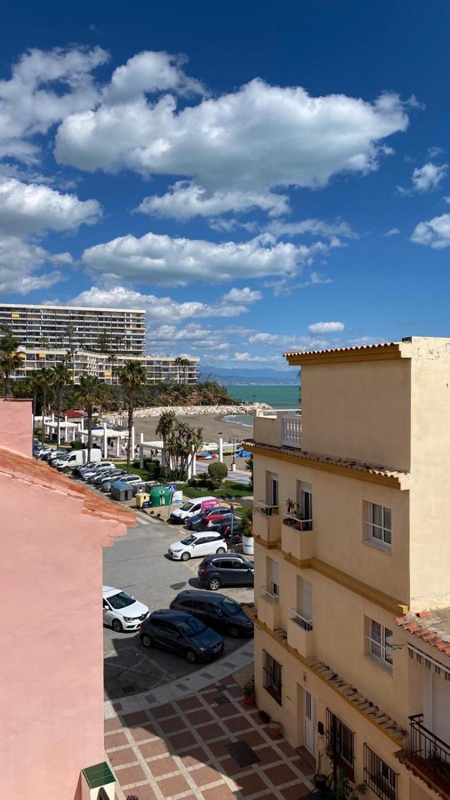 Apartment Duplex Junto Al Mar Torremolinos