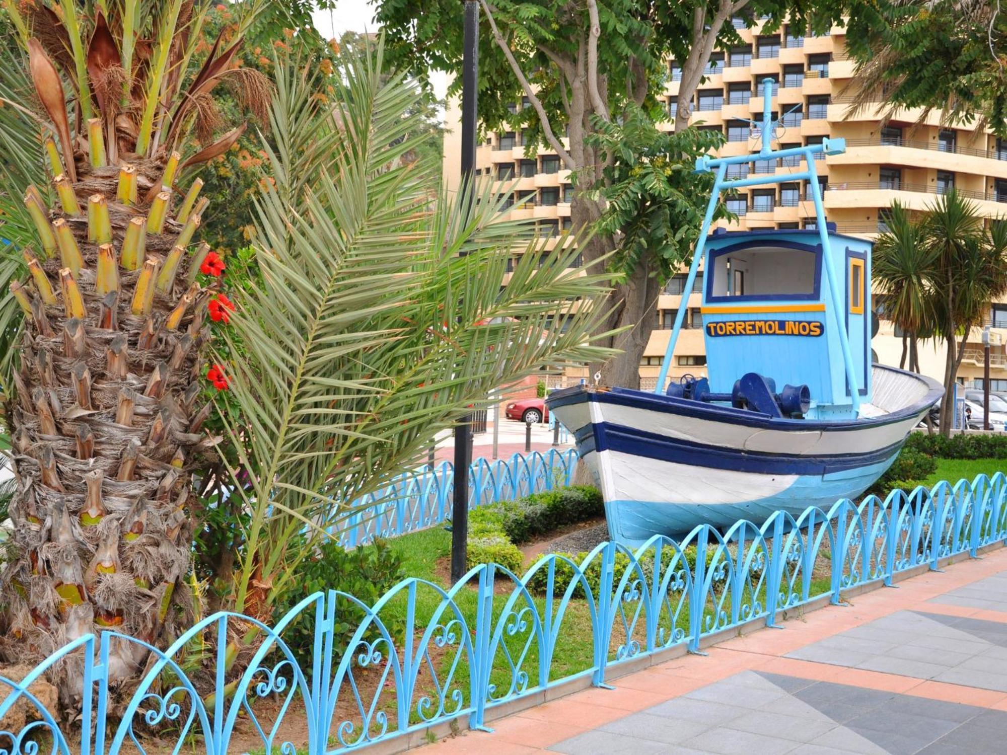 Apartamento Playamar, Torremolinos, Beautiful By The Sea Torremolinos