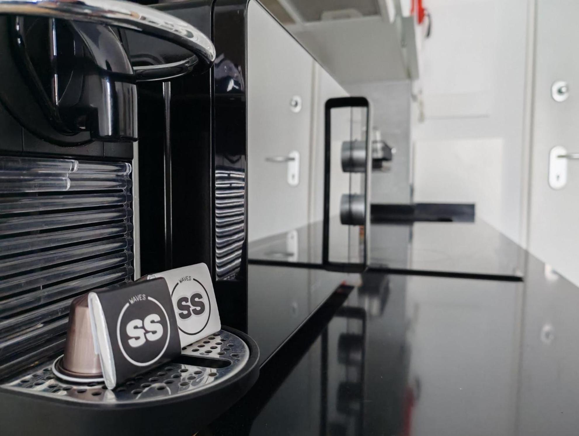 Smart Waves Appartement *
