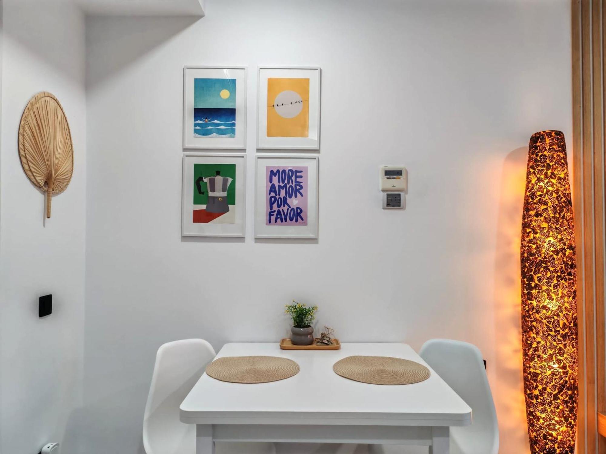 Appartement Smart Waves *