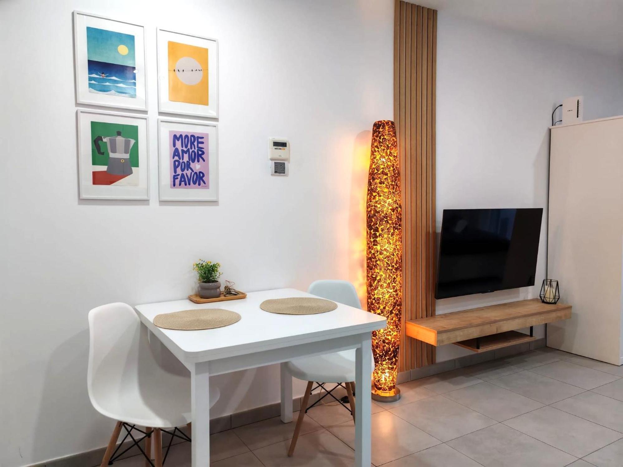 Appartement Smart Waves *