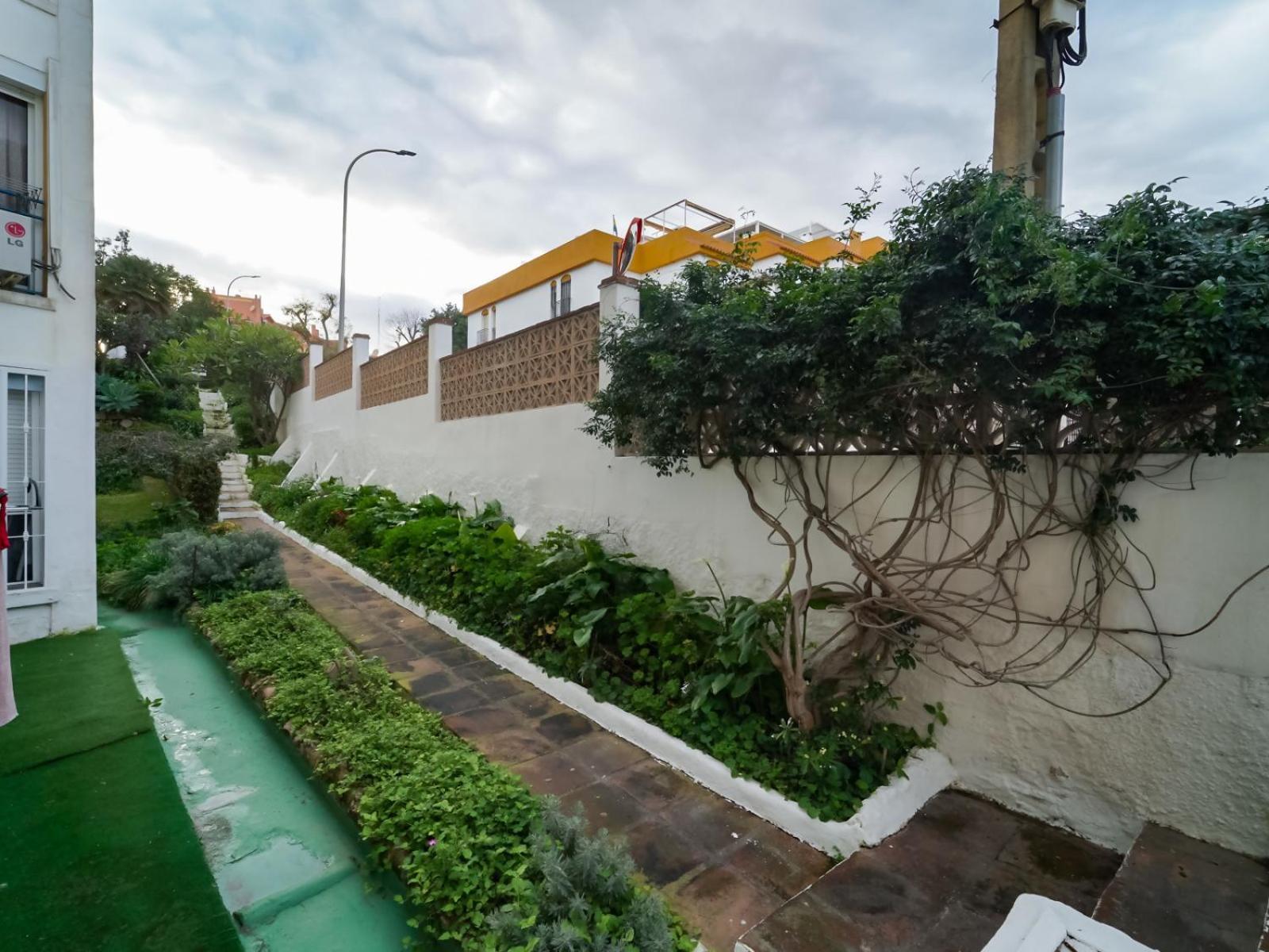 Playa La Carihuela Con Piscina Wi-fi Apartment *