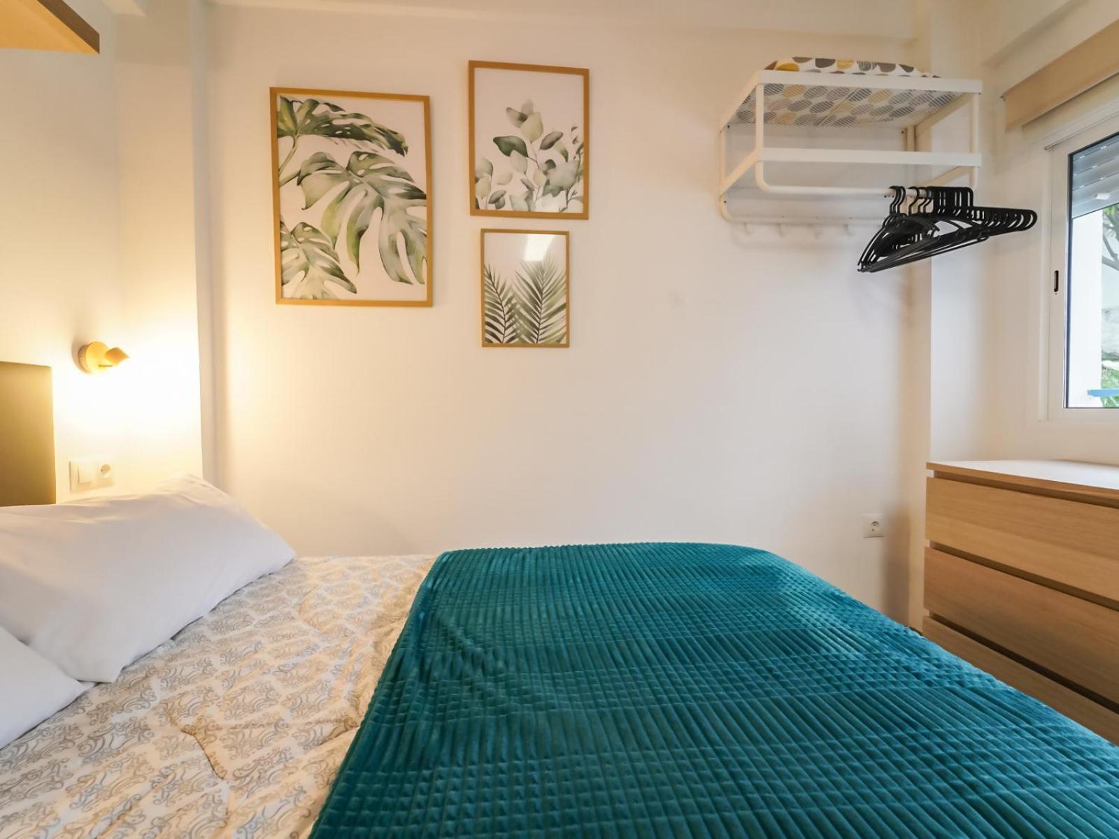 Apartment Playa La Carihuela Con Piscina Wi-fi Torremolinos