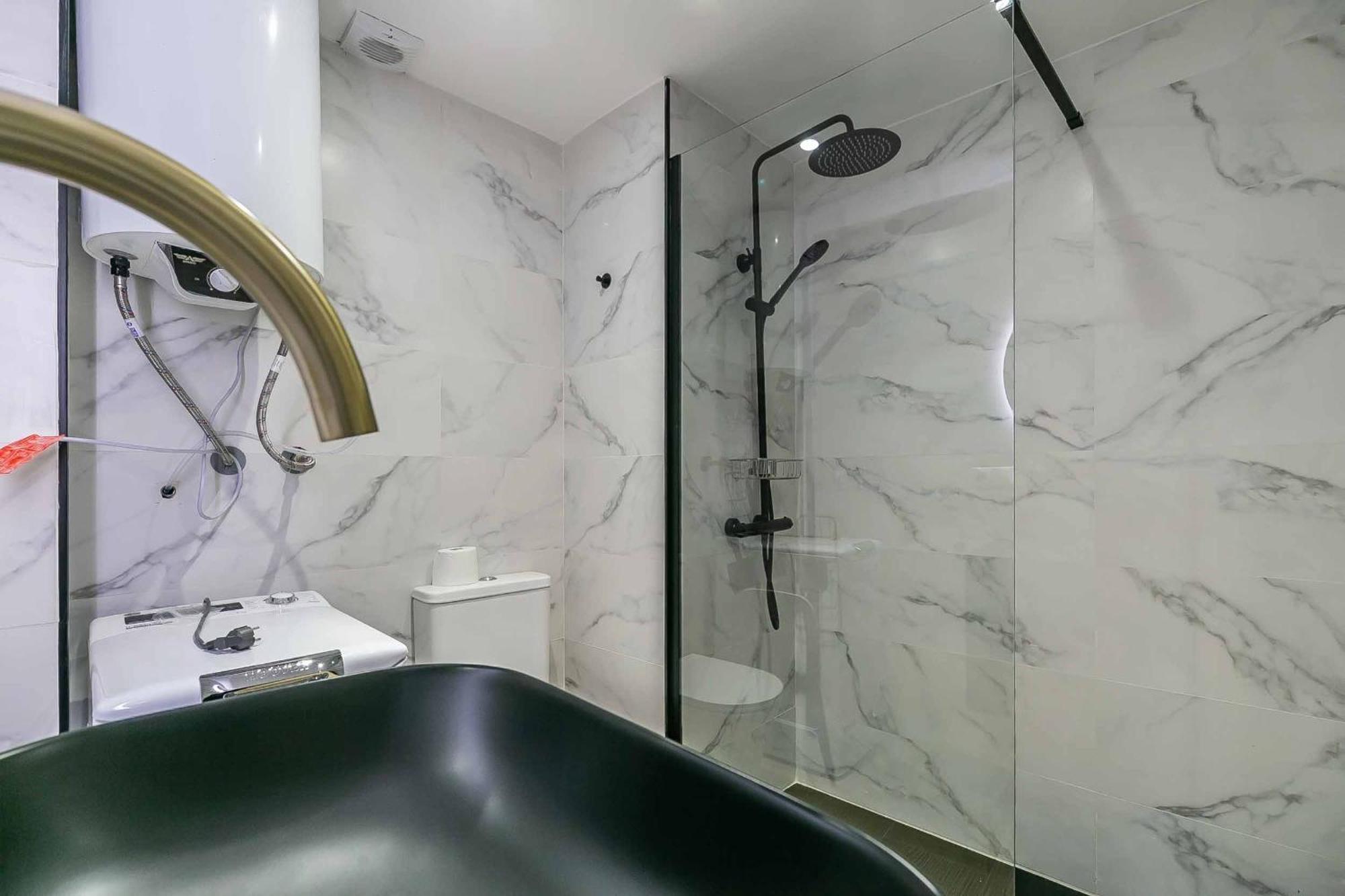 Reformado Familiar, Piscina Y Centro Apartment