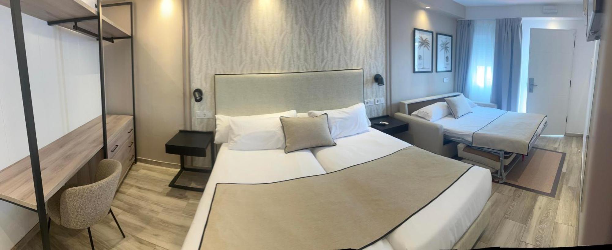 Hotel Zen Airport Torremolinos