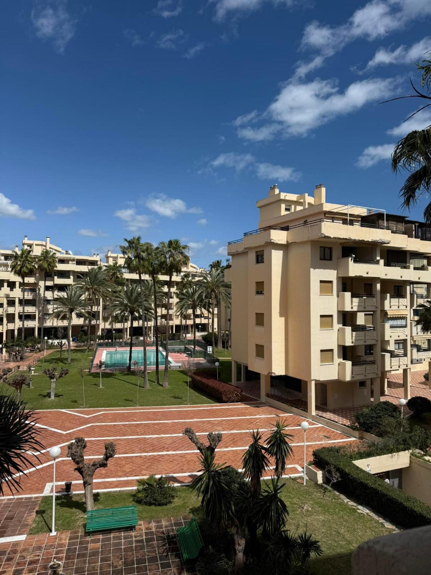 Appartement Primera Linea Del Mar - Acceso Directo Playa Carihuela