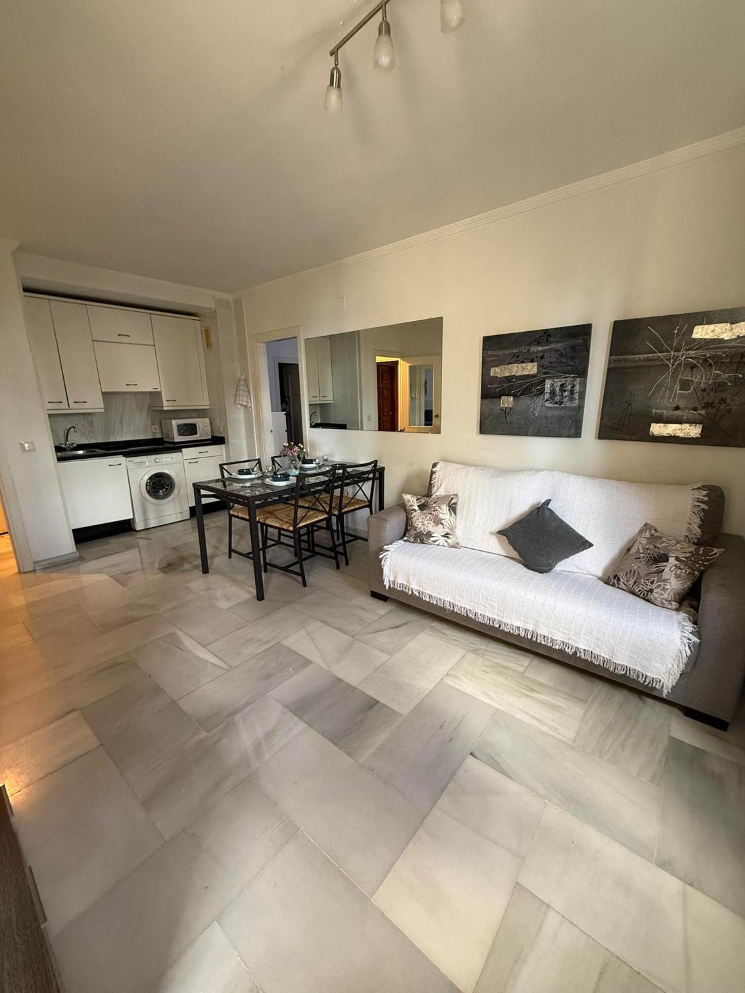 Appartement Primera Linea Del Mar - Acceso Directo Playa Carihuela