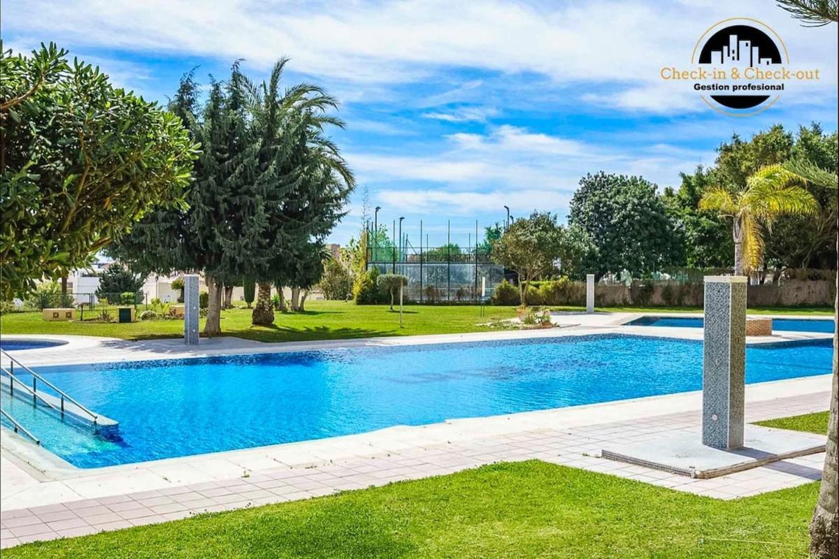 El Mirador Appartement
