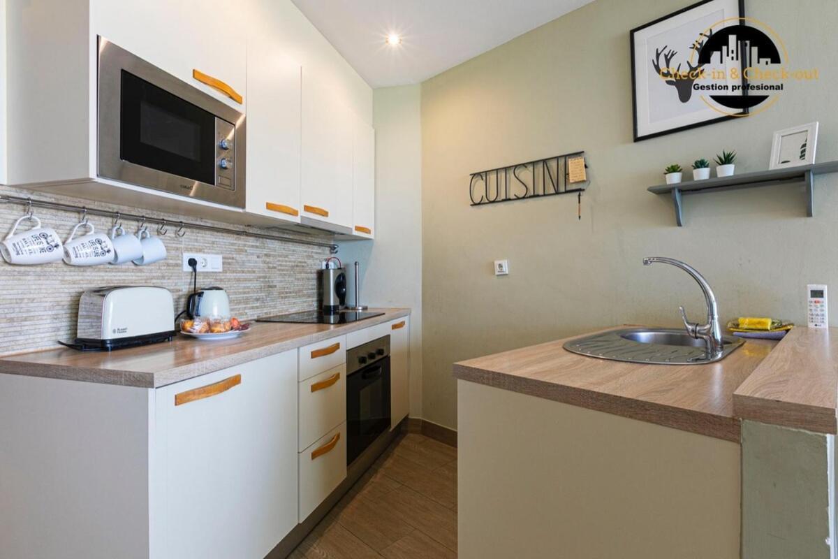 Apartment El Mirador Torremolinos