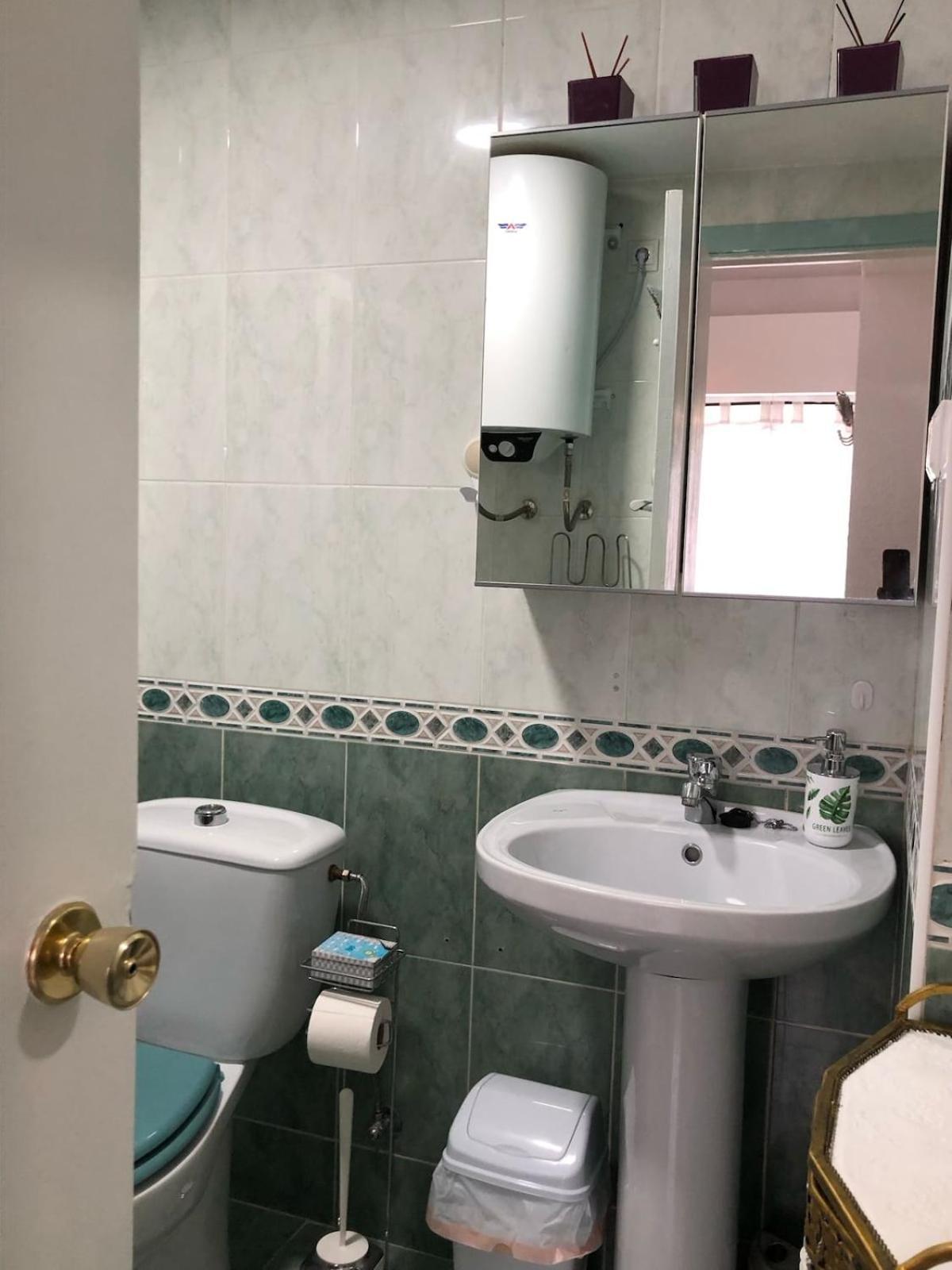 Cocon Centre Apartment Torremolinos