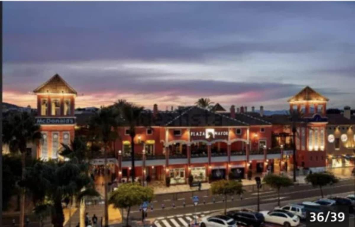 Apartment Luxury In Playa De Alamos Torremolinos