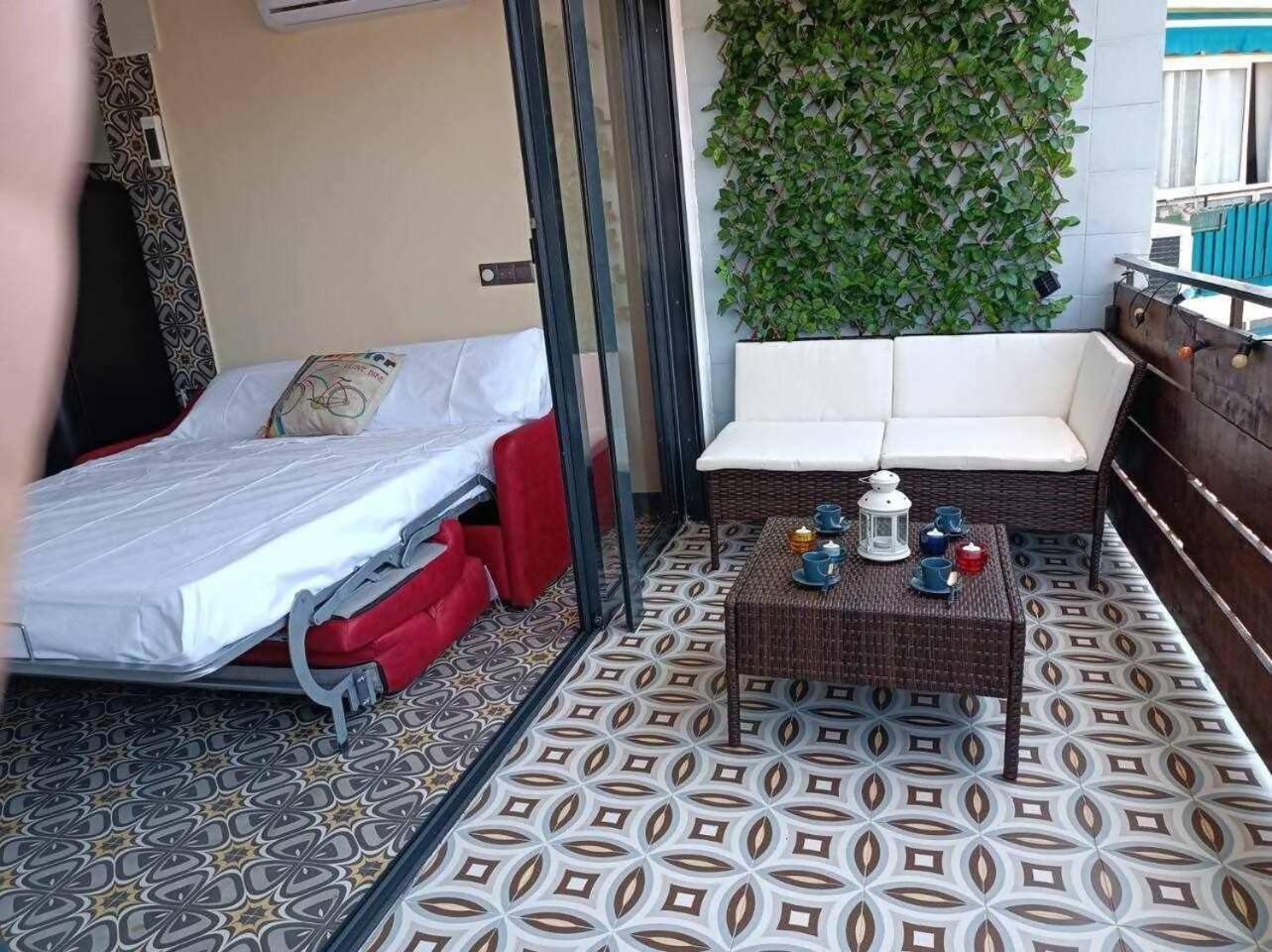 Star Apto Wifi Terraza Centro Apartment Torremolinos