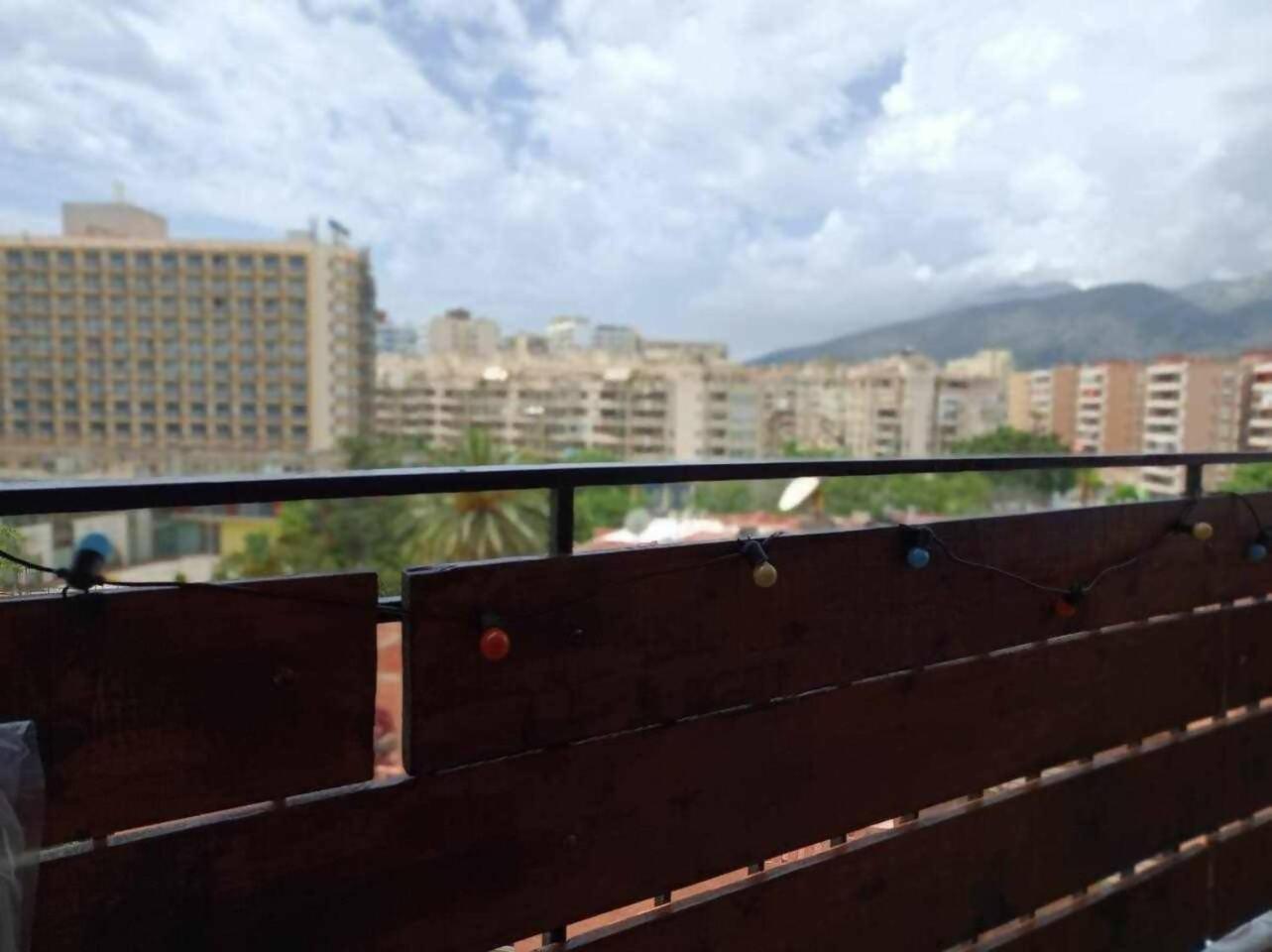 Star Apto Wifi Terraza Centro Apartment *
