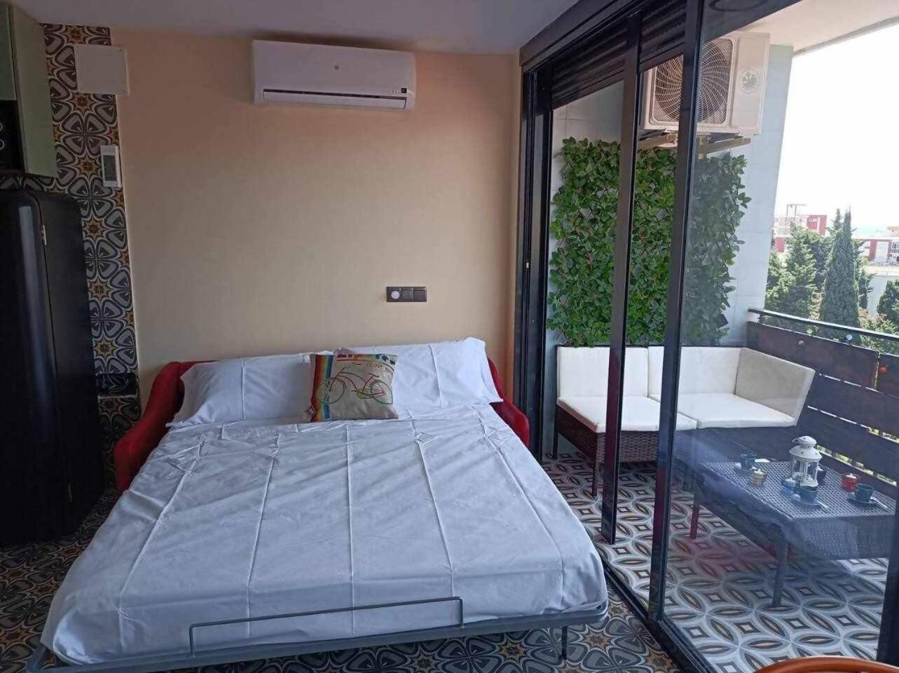 Star Apto Wifi Terraza Centro Torremolinos