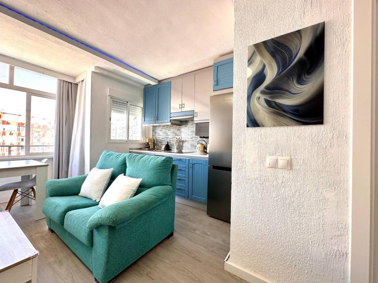 Encantador Moderno Reformado Apartment