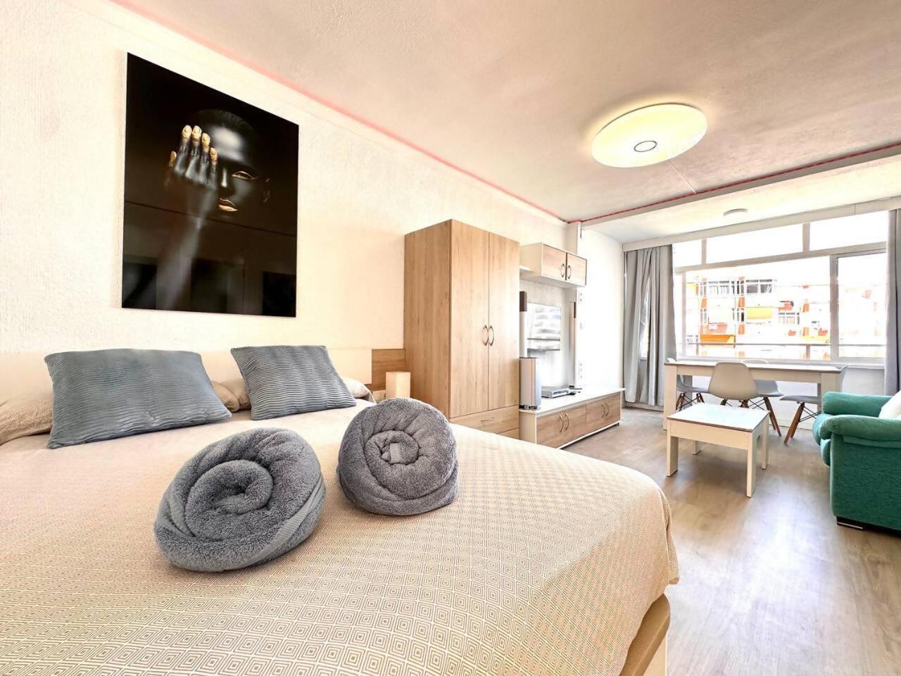 Apartment Encantador Moderno Reformado Torremolinos