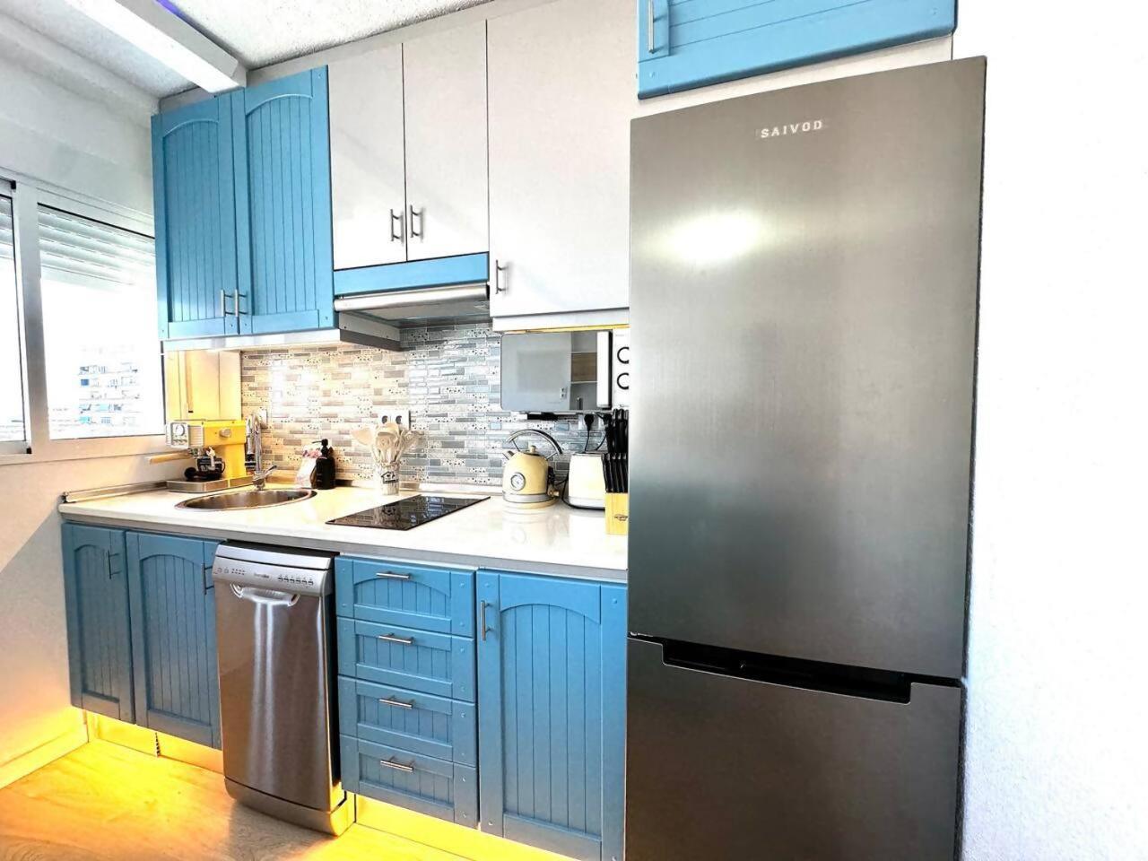 Encantador Moderno Reformado Apartment