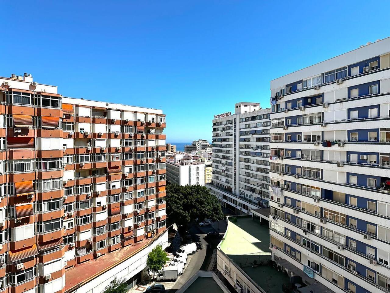 Encantador Moderno Reformado Torremolinos