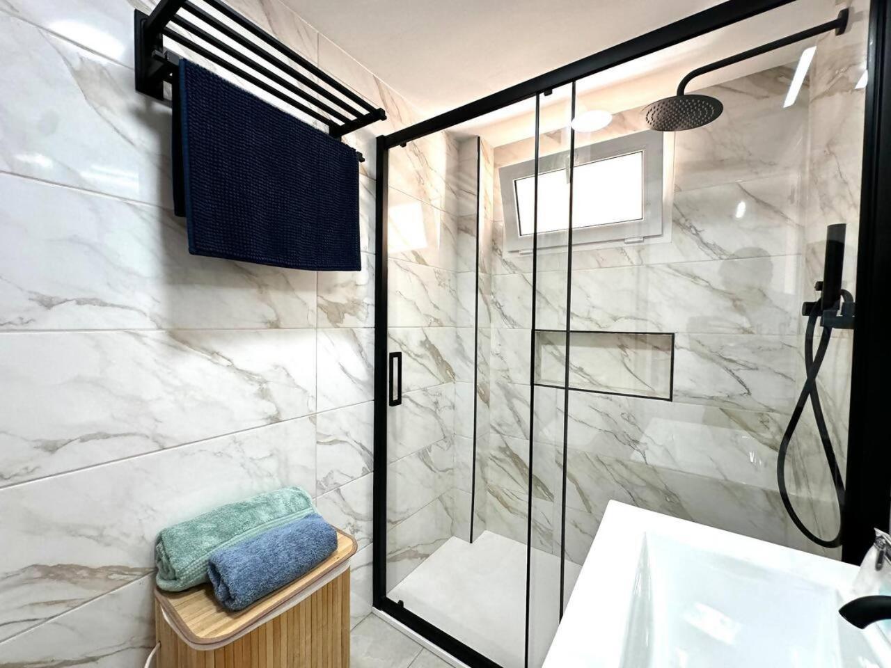 Encantador Moderno Reformado Apartment Torremolinos