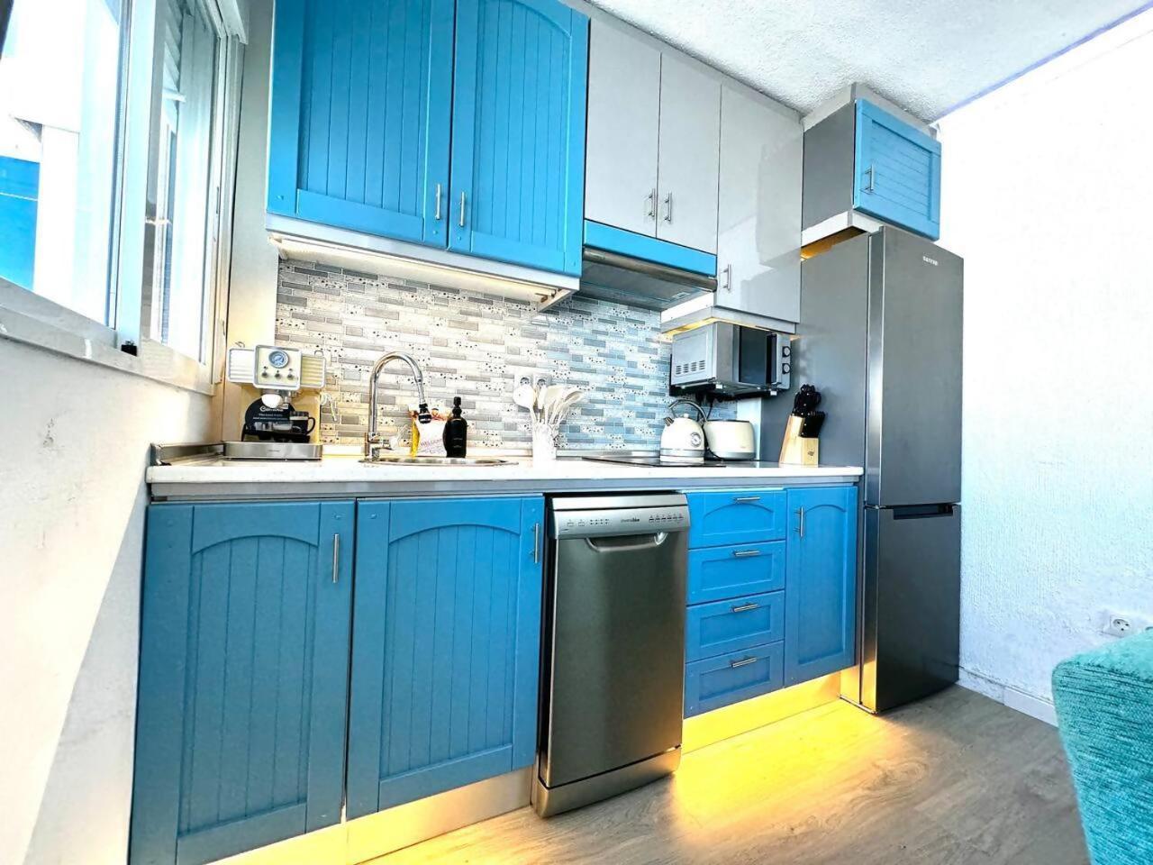 Apartment Encantador Moderno Reformado *