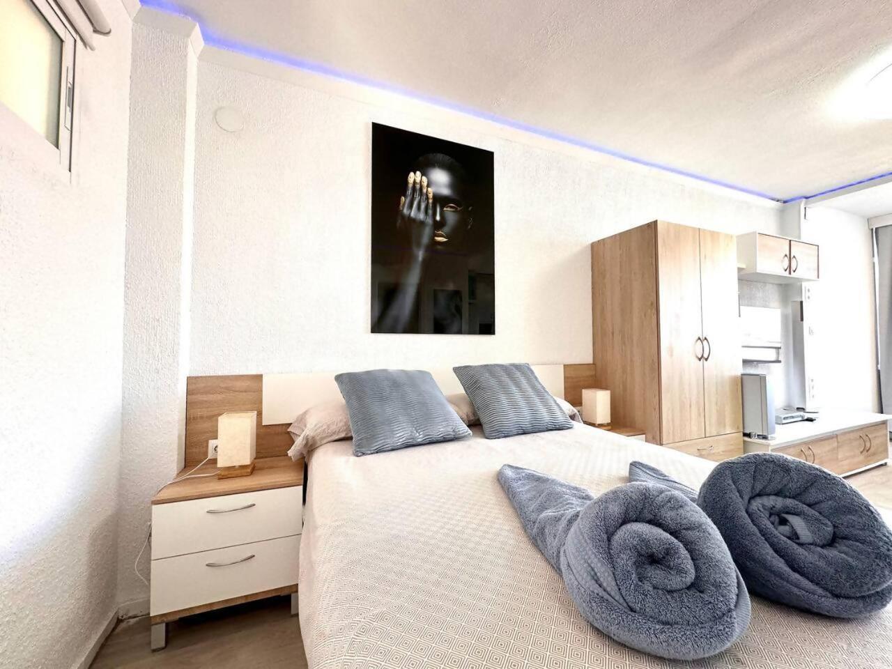Encantador Moderno Reformado Apartment *