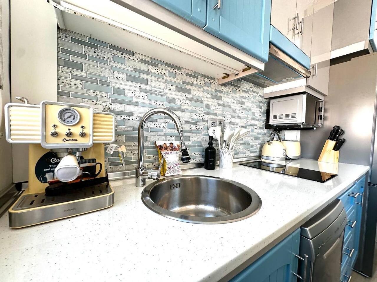 Apartment Encantador Moderno Reformado *