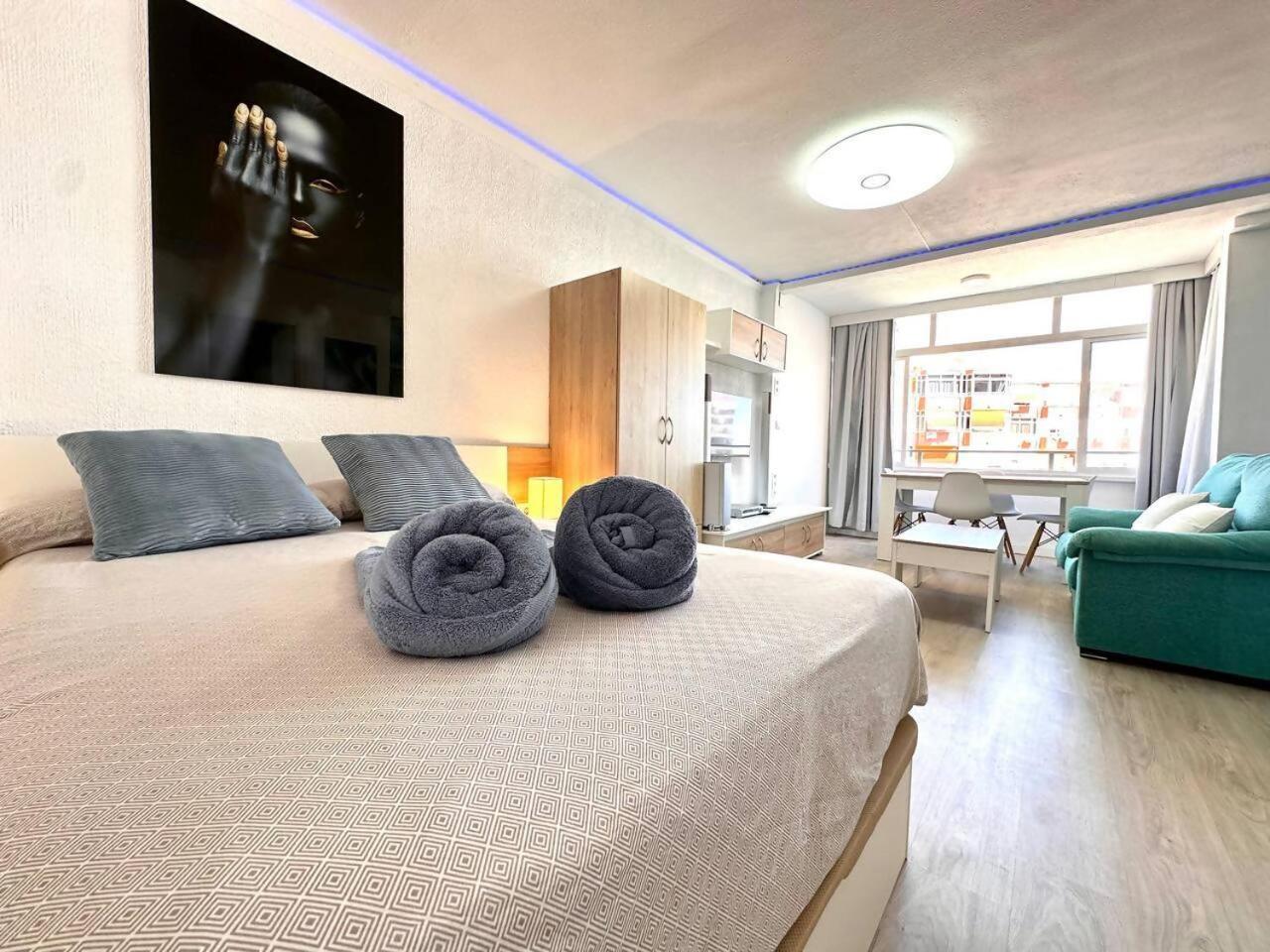 Encantador Moderno Reformado Apartment *