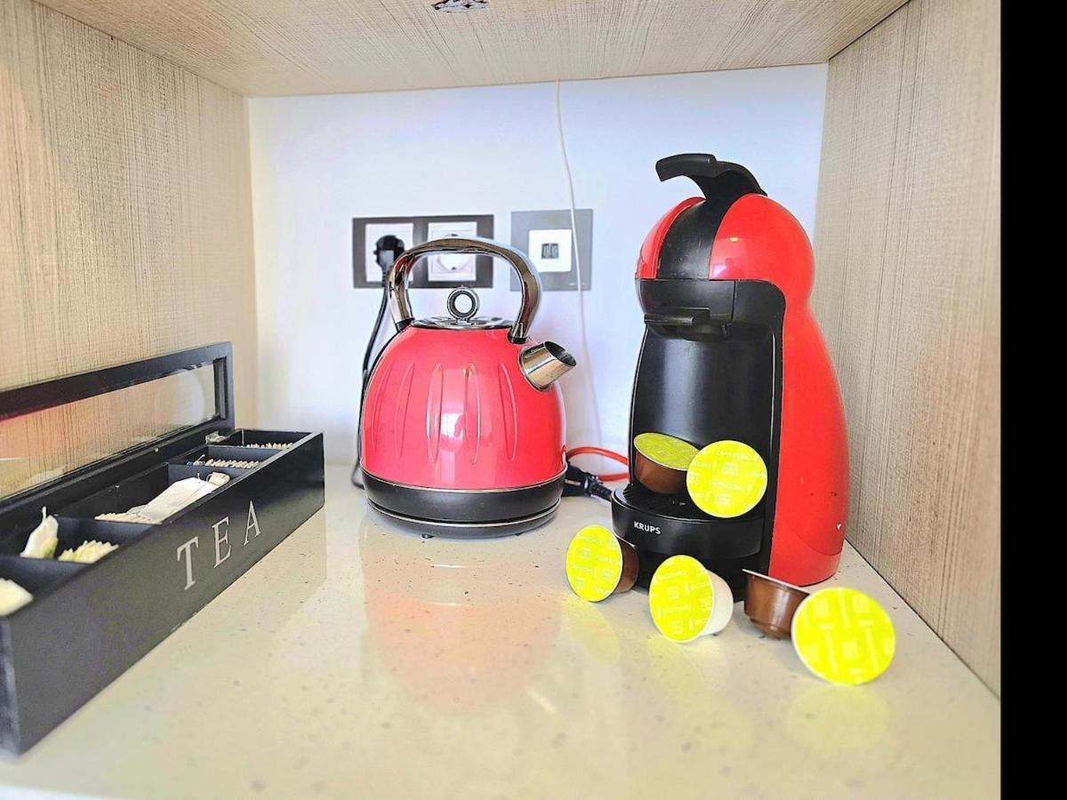 Apartment The Harmony Luxe Center With Seasonal Pool Free Wifi And Netflix By Namaste Elite Torremolinos