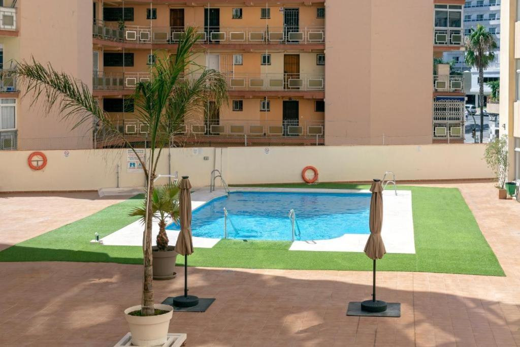The Harmony Luxe Center With Seasonal Pool Free Wifi And Netflix By Namaste Elite Torremolinos