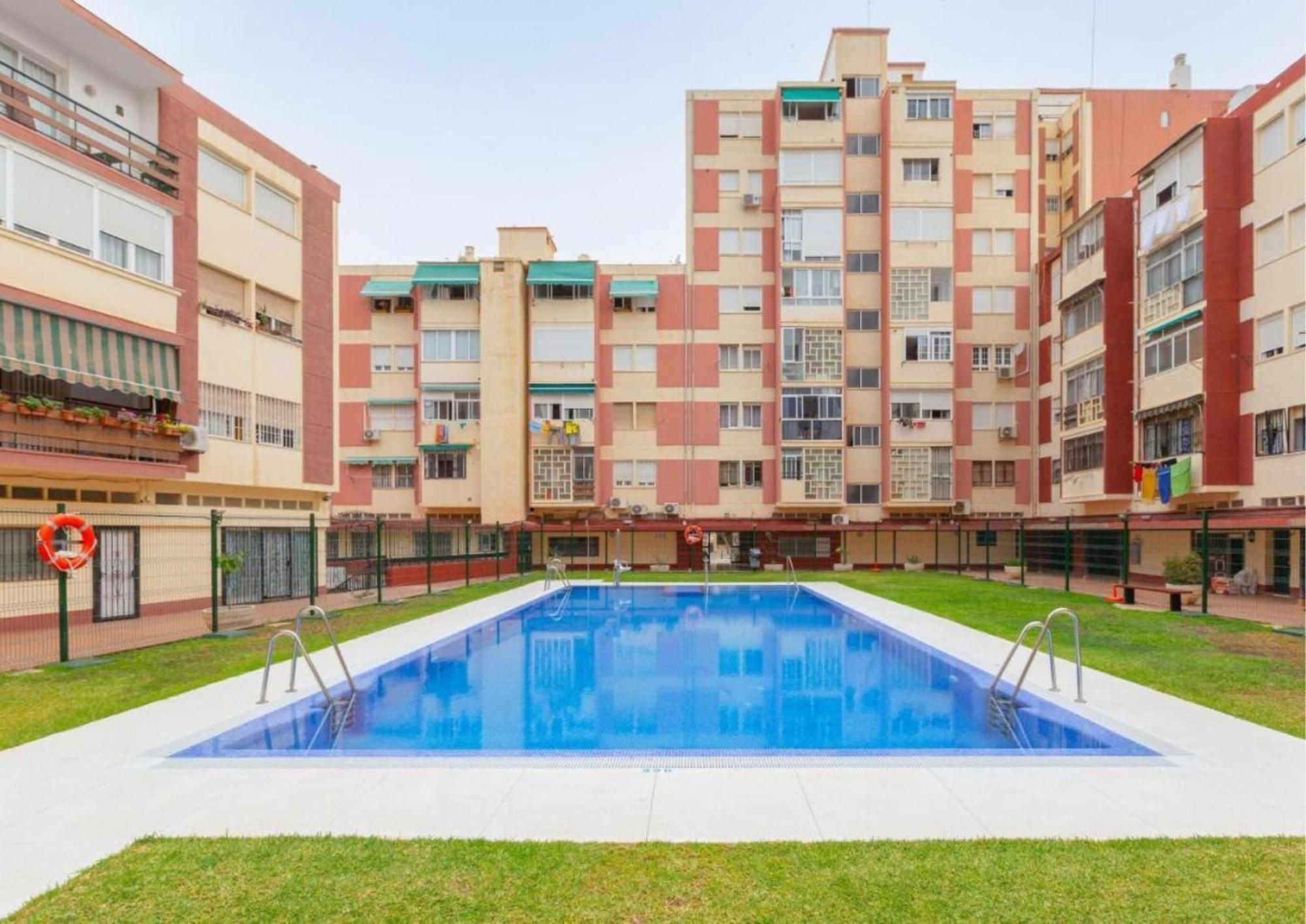 Casa Mauro - Vistas Al Mar Torremolinos
