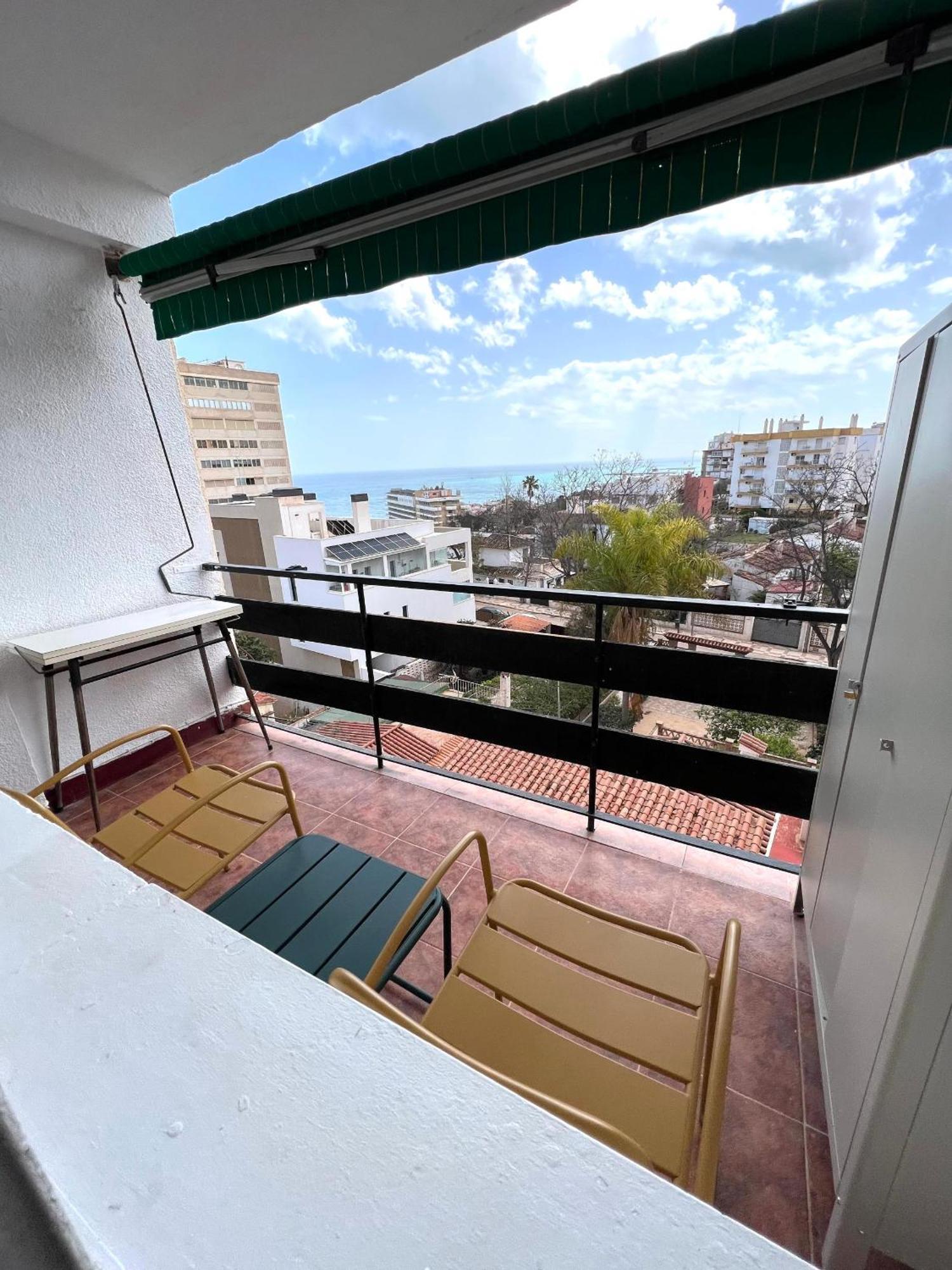 Casa Mauro - Vistas Al Mar * Torremolinos
