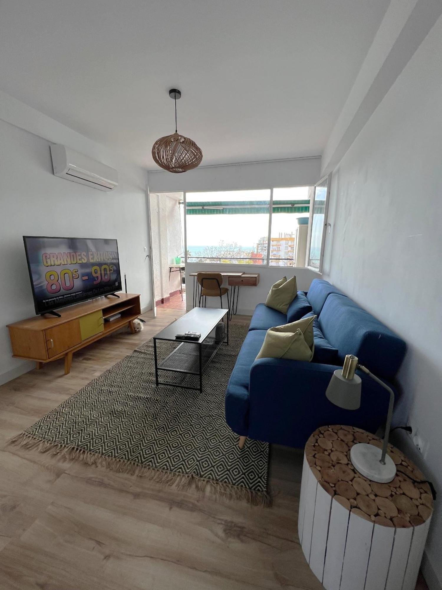 Casa Mauro - Vistas Al Mar Apartment