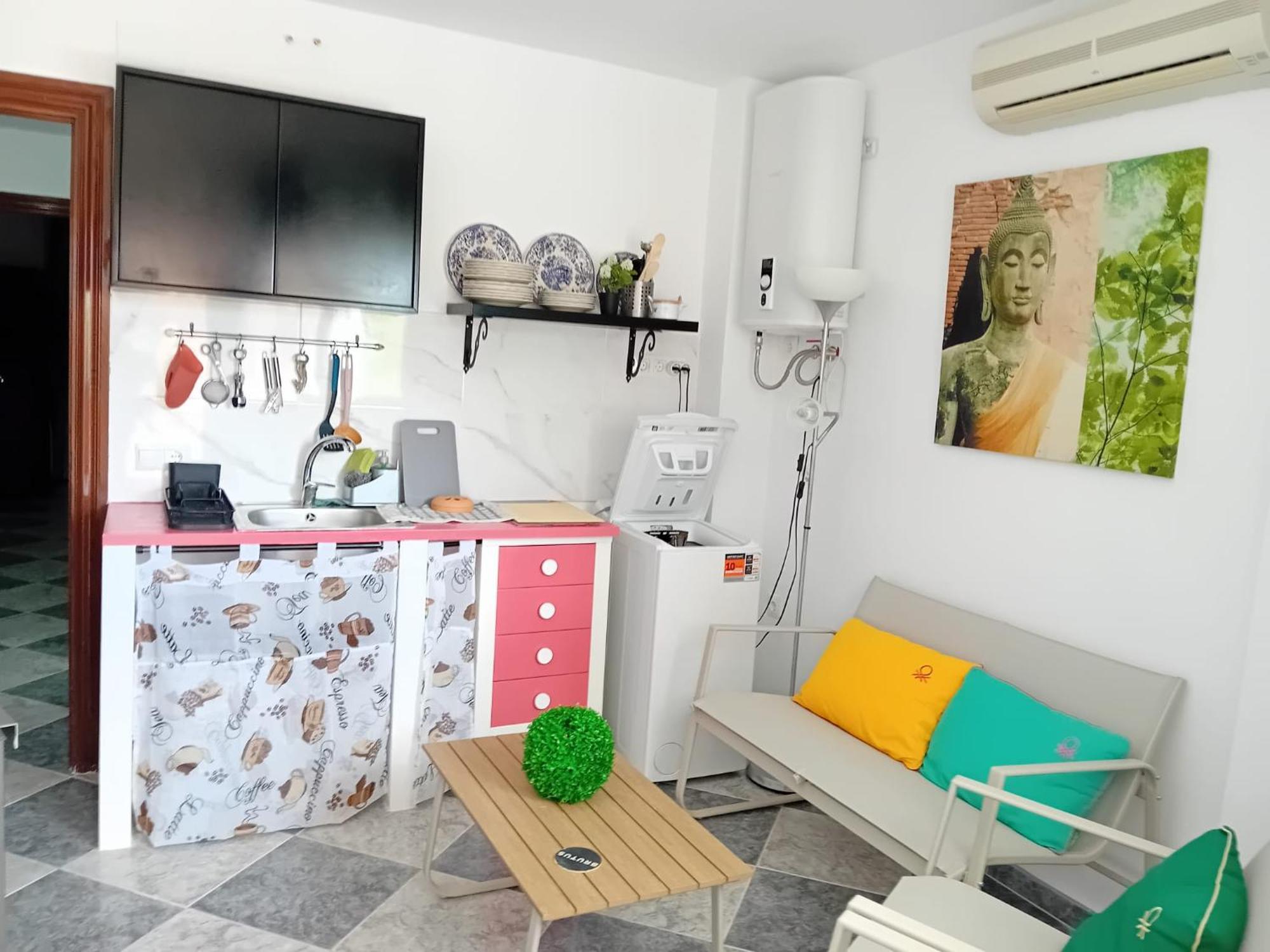 Salicia Alamos Apartment *